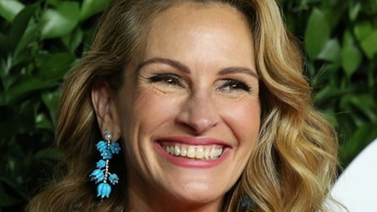 Julia Roberts © Afp