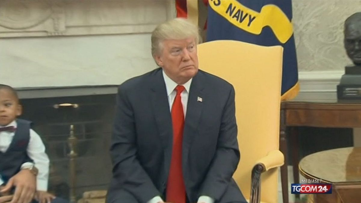 Gerusalemme, lo strappo di Trump 