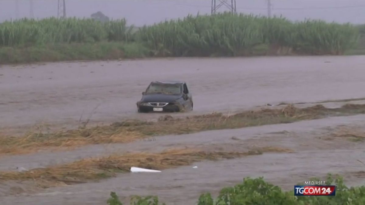 Puglia ancora nella morsa del maltempo 