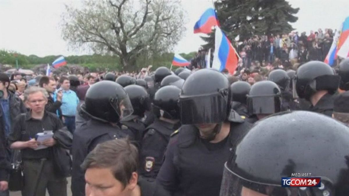 Russia, Navalny dovrà scontare 30 giorni di carcere 