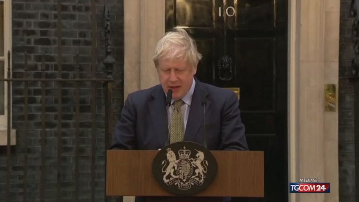 Gb, il trionfo di Boris Johnson: "Brexit ora è sicura" 