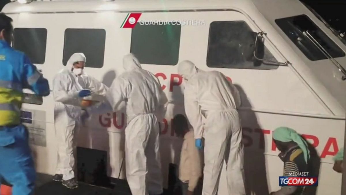 Lampedusa, un terrorista tra i migranti 