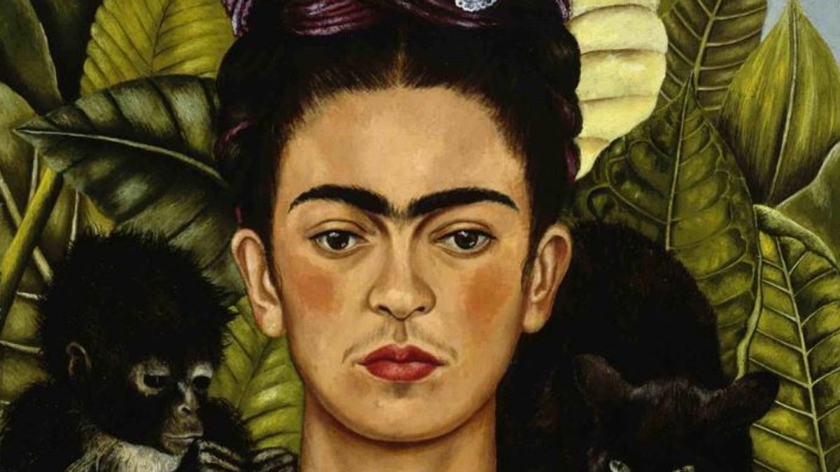 Mostra Frida Kahlo a Milano © Ufficio stampa