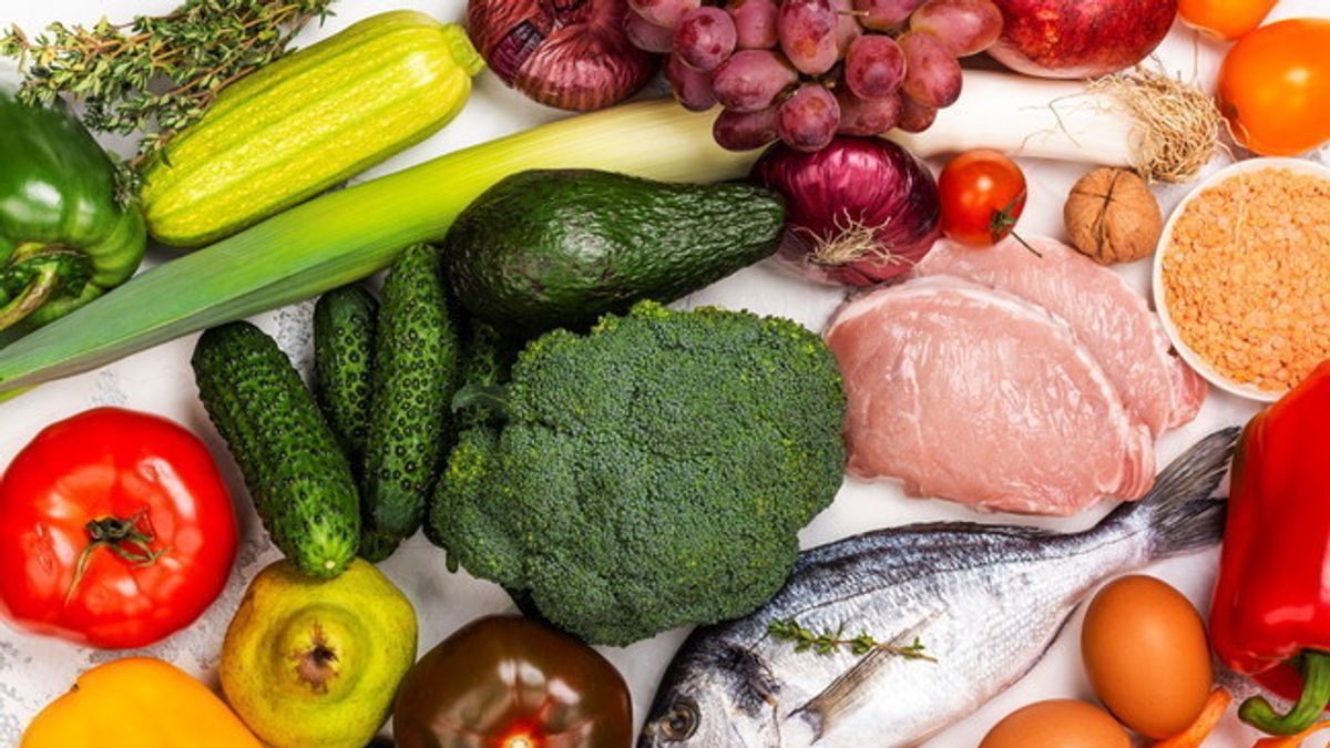  La dieta mediterranea offre un modello alimentare di riferimento, sempre valido © Istockphoto