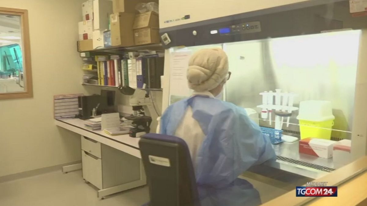 In Belgio il test super rapido: in 15' si scopre se si è positivi 