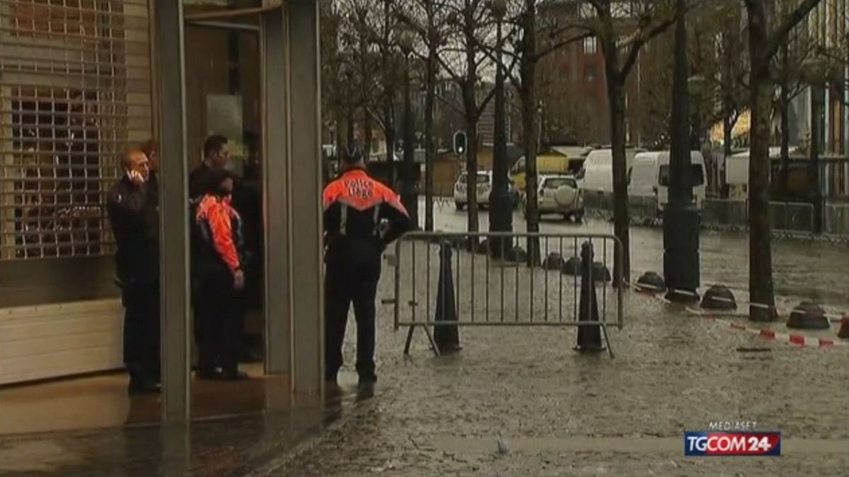 Italiano ucciso in Belgio: caccia all'uomo 