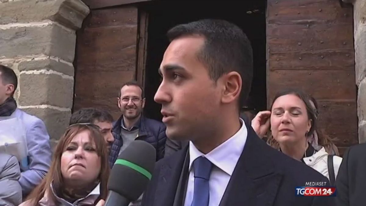 Migranti: la posizione di Di Maio e dei 5 Stelle 