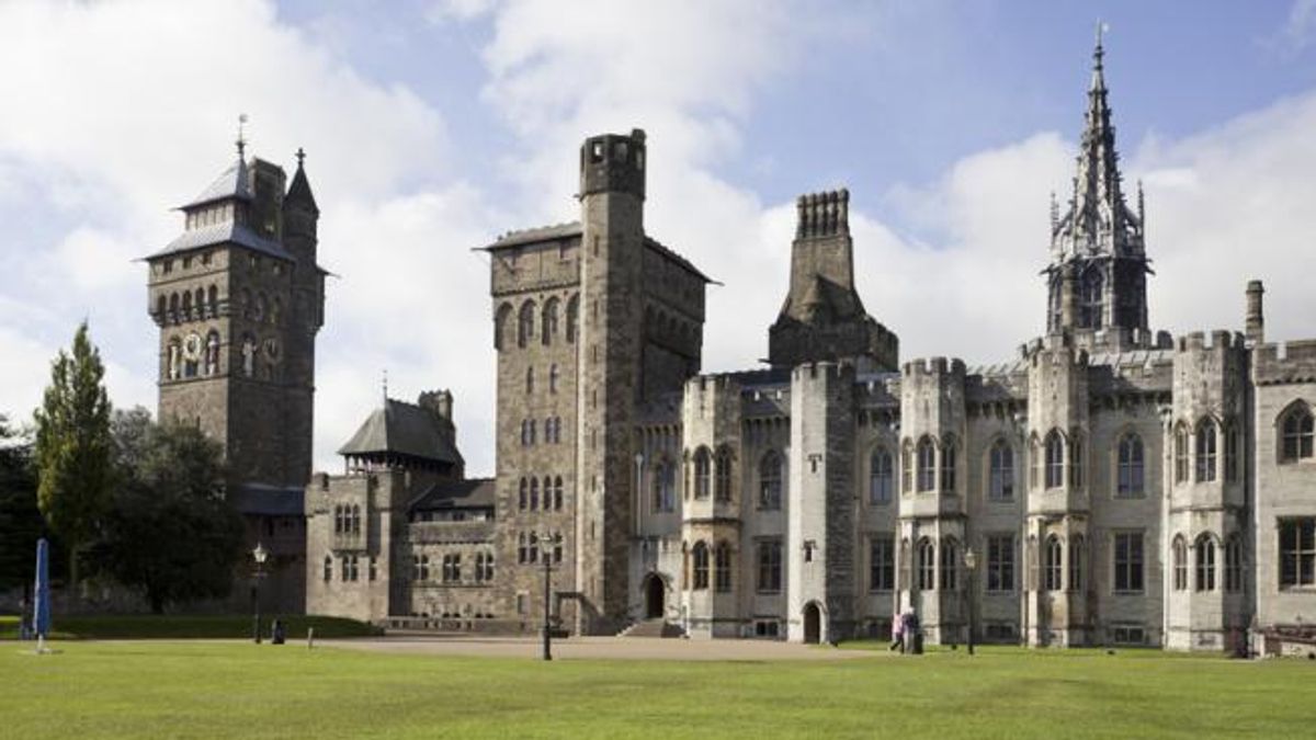 Cardiff Castle, ©VisitBritain/Simon Winnall © ente-del-turismo