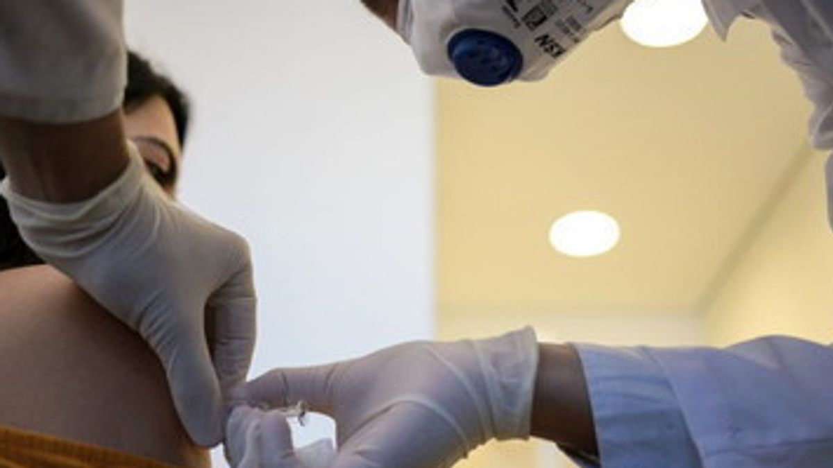 brasile covid vaccino © Afp