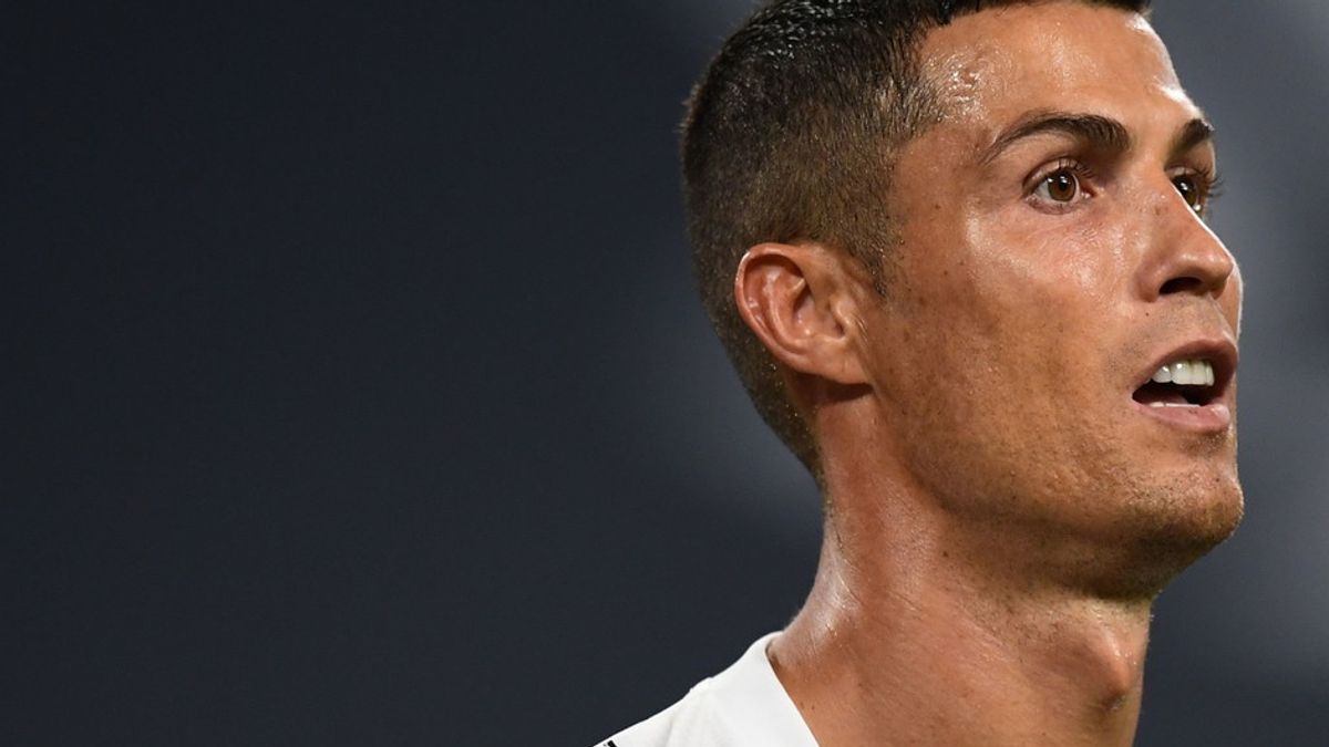 Cristiano Ronaldo (Juventus) 