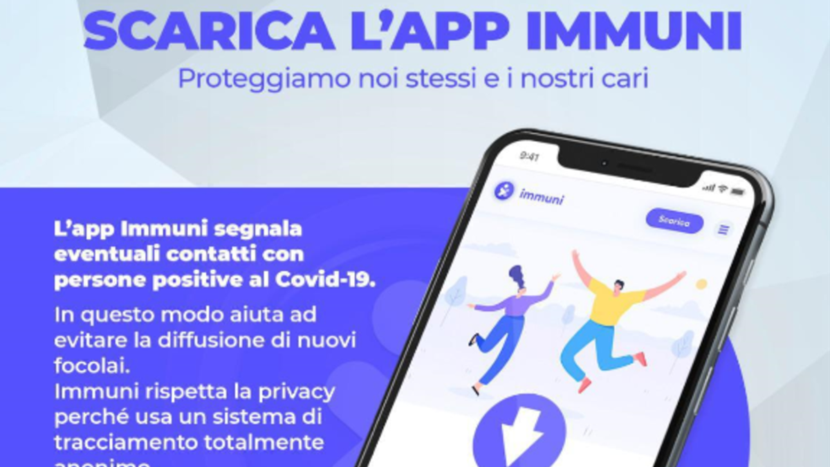 App Immuni 