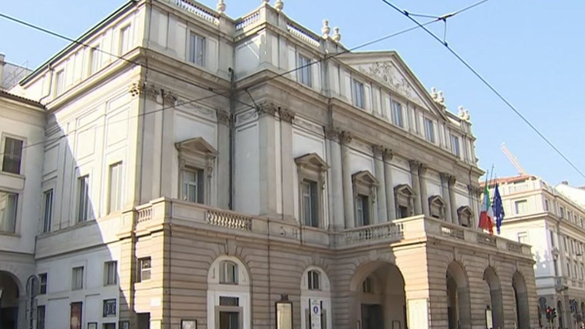 18.00 LA SCALA RIDA' I SOLDI AI SAUDITI SRV 