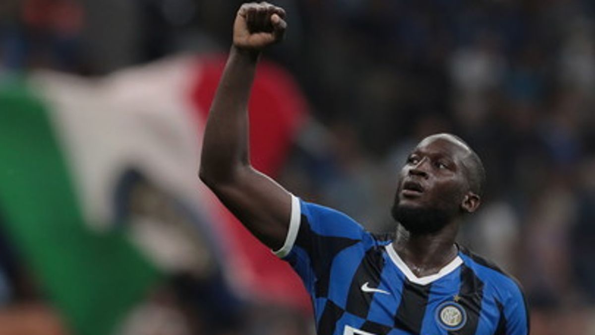  2. Romelu Lukaku (Inter – 8,5 mln) 