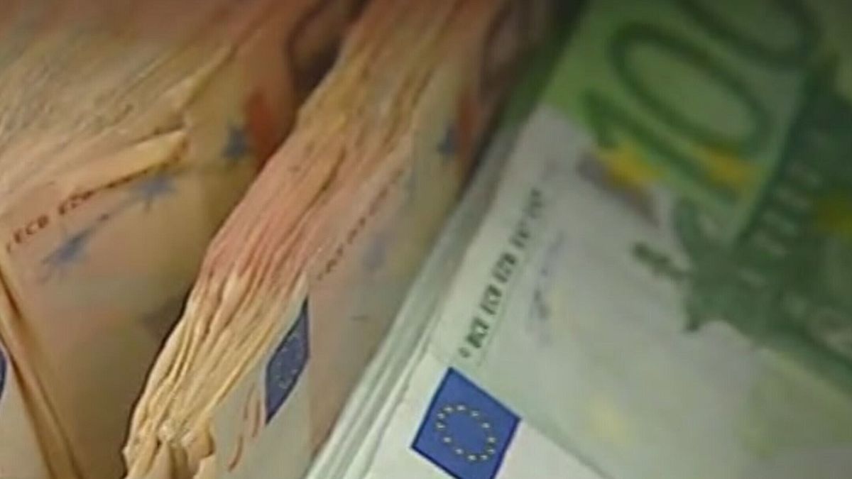 Sotto i mille euro sei pensioni su dieci 