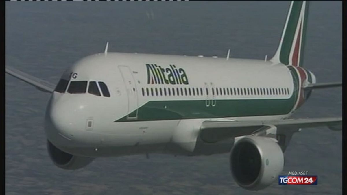 Alitalia, incontro al vertice 