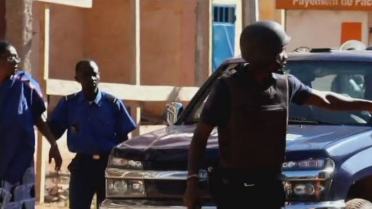 Mali: le nuove immagini dell'assalto © Da video