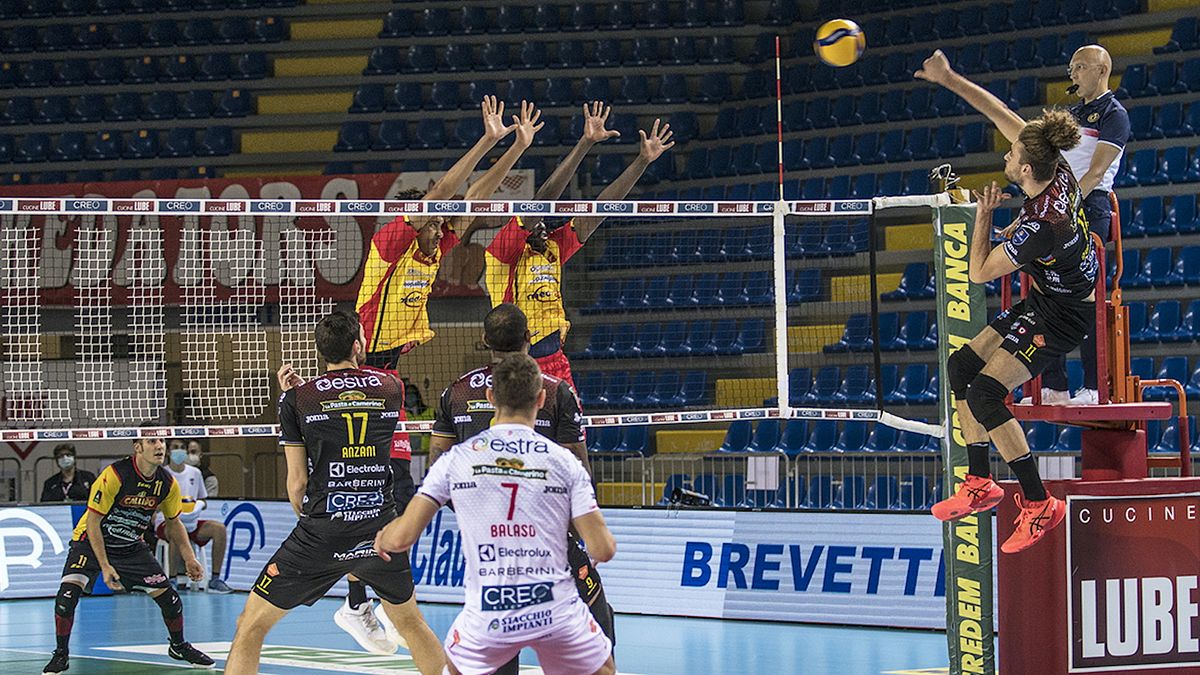  © Lega Pallavolo Serie A