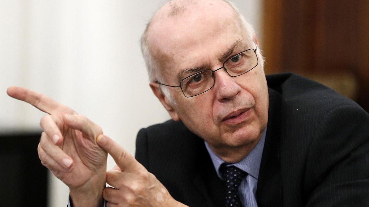 Gianni Rezza, direttore dipartimento Malattie infettive Iss © Tgcom24