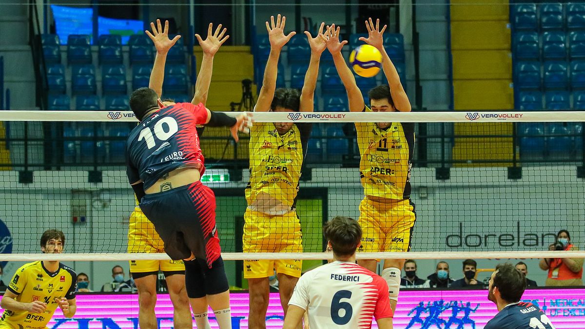  © Lega Pallavolo Serie A