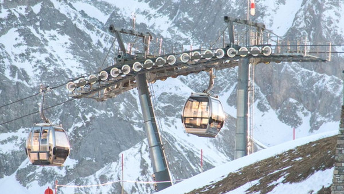 Val Senales  © Istockphoto