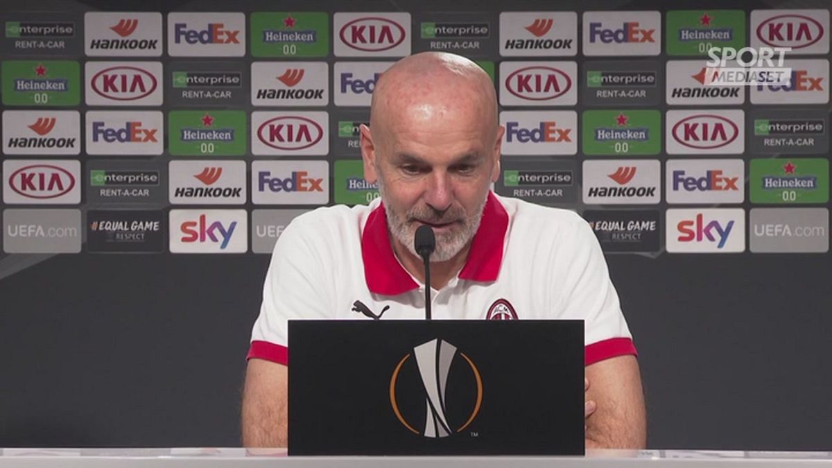 Pioli: "Orgoglioso della squadra in mia assenza" 