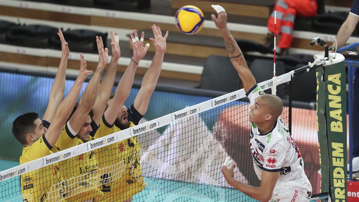  © Lega Pallavolo Serie A