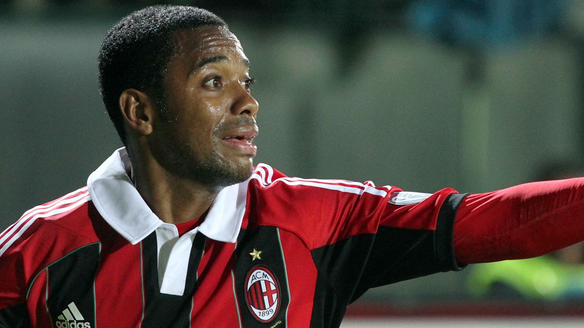 ROBINHO - Attaccante dell'Istanbul Basaksehir © lapresse