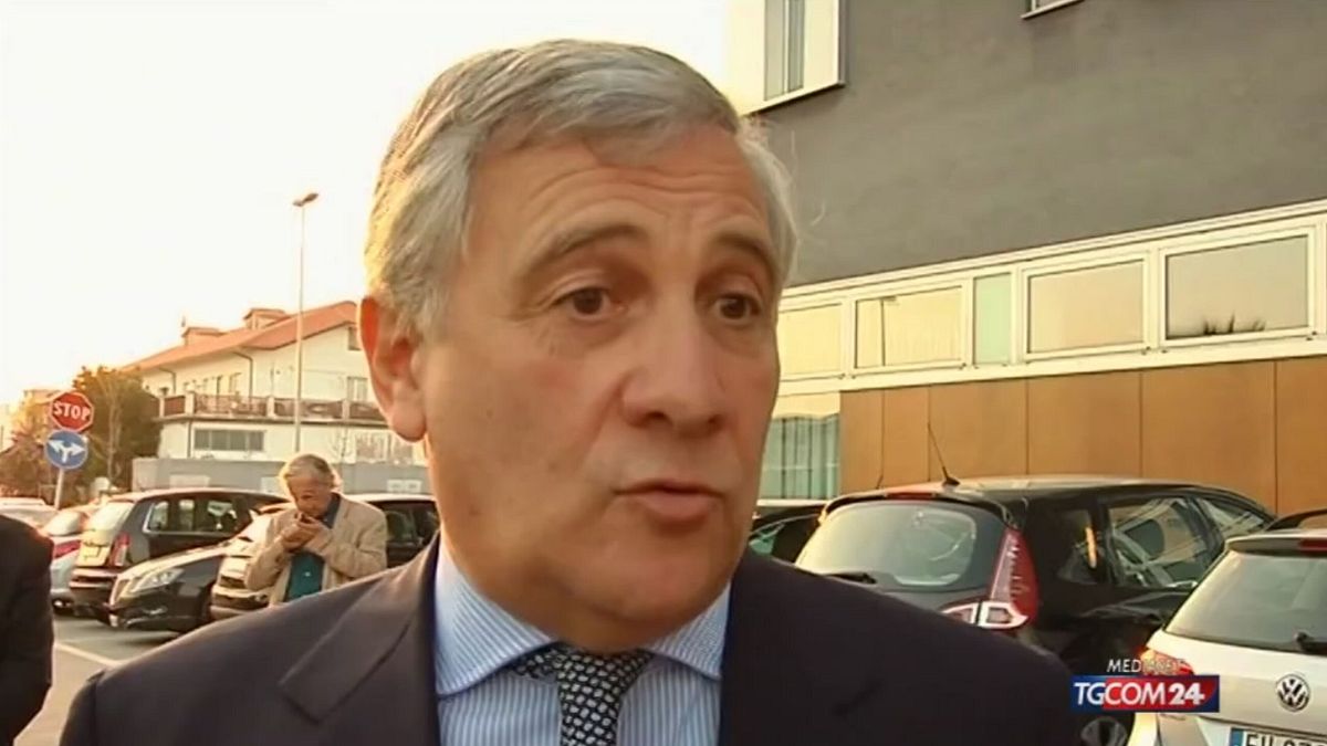 Tajani: il futuro di Forza Italia 