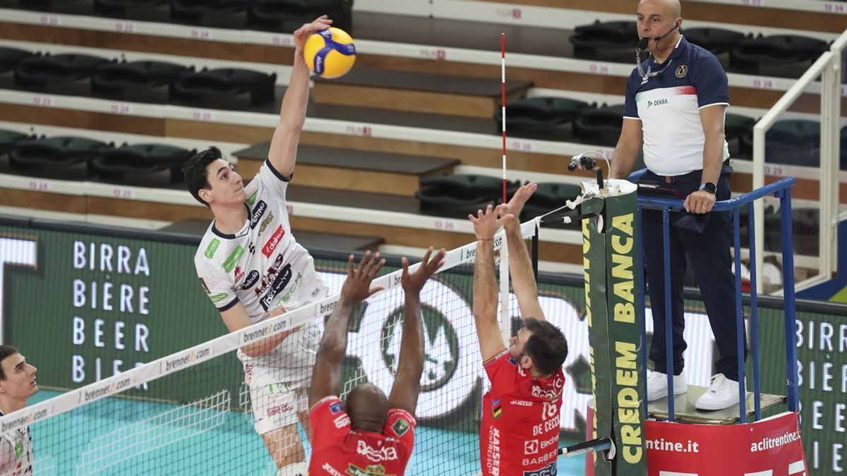  © Lega Pallavolo Serie A