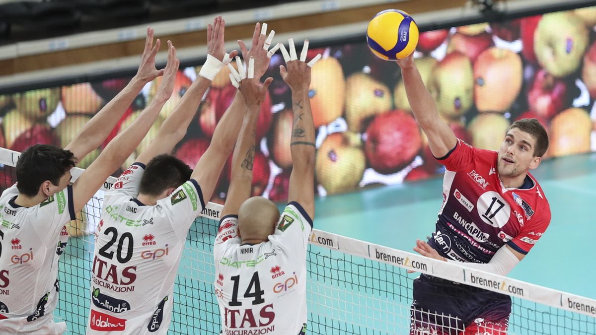  © Lega Pallavolo Serie A