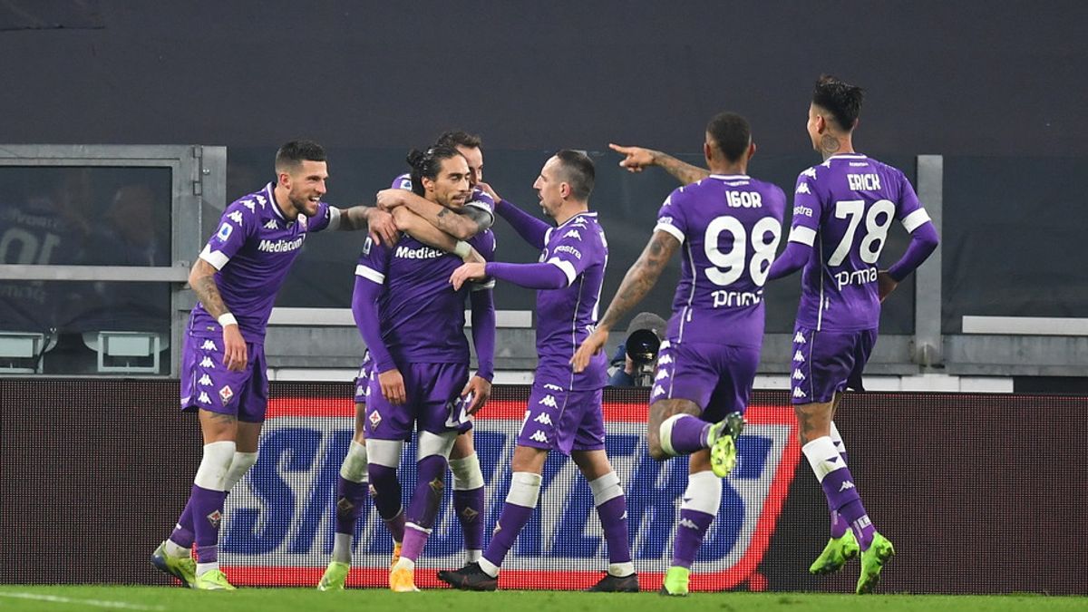 fiorentina © Getty Images