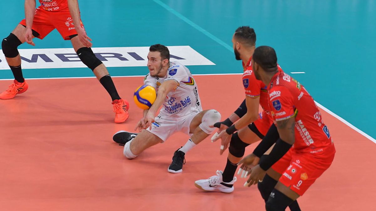  © Lega Pallavolo Serie A