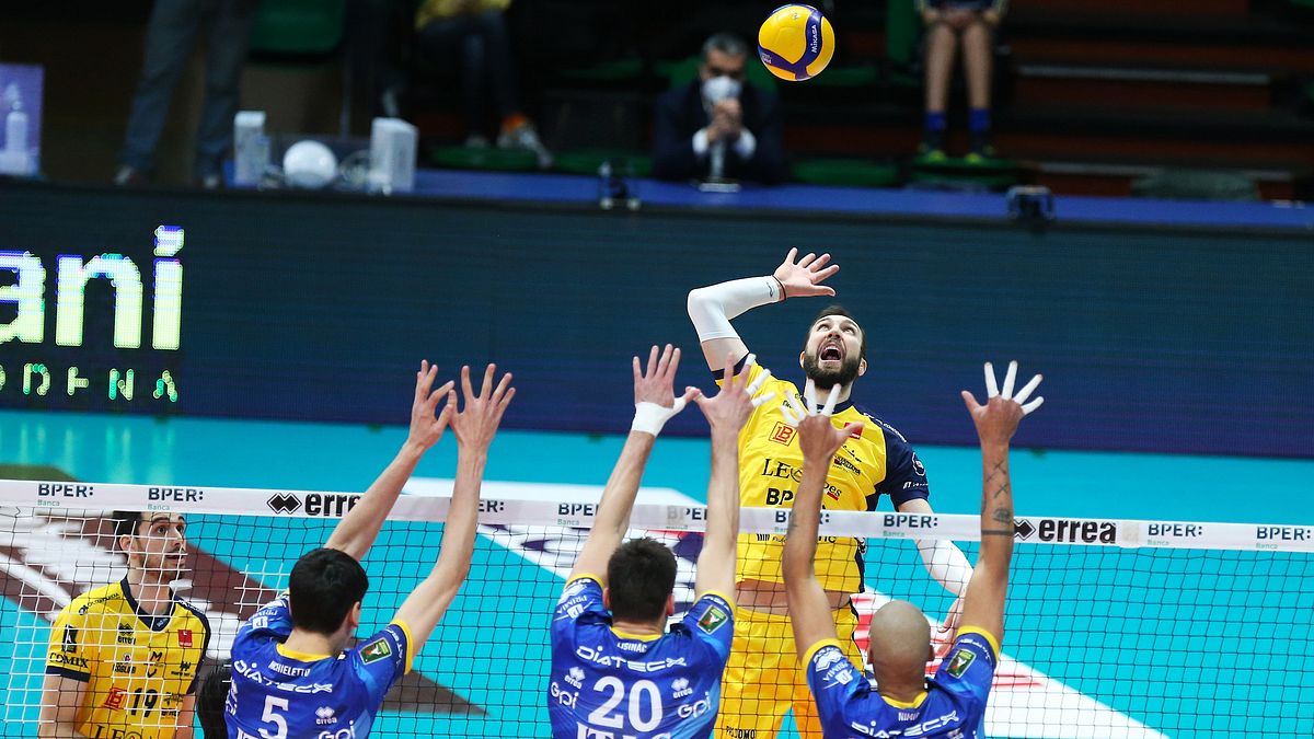  © Lega Pallavolo Serie A