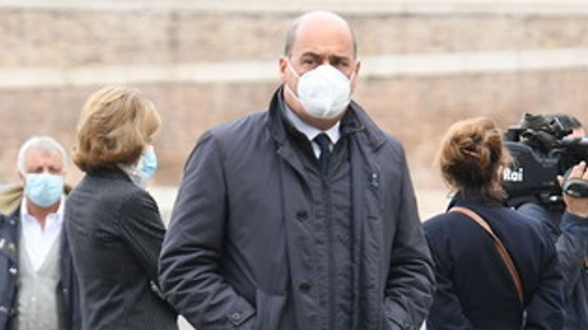 Nicola Zingaretti © IPA