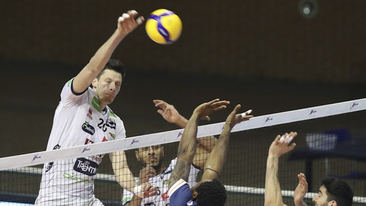  © Trentino Volley