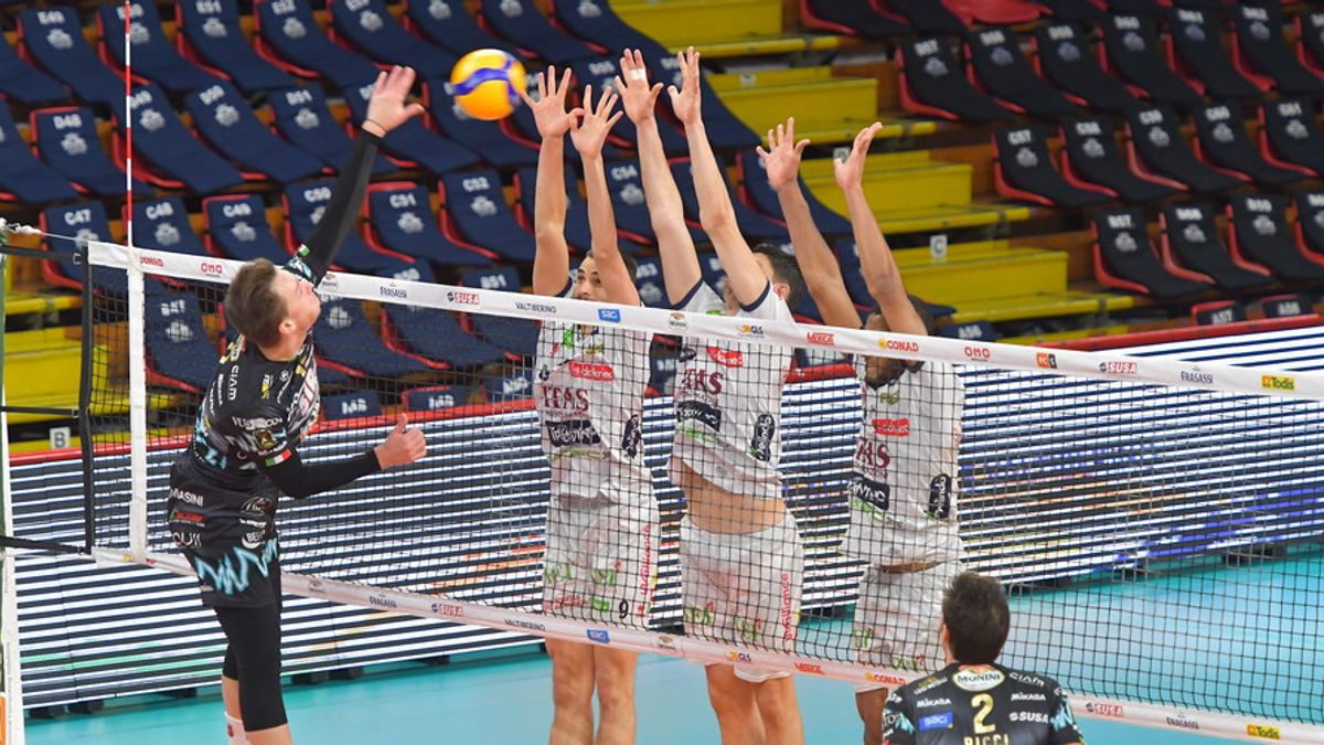  © Lega Pallavolo Serie A