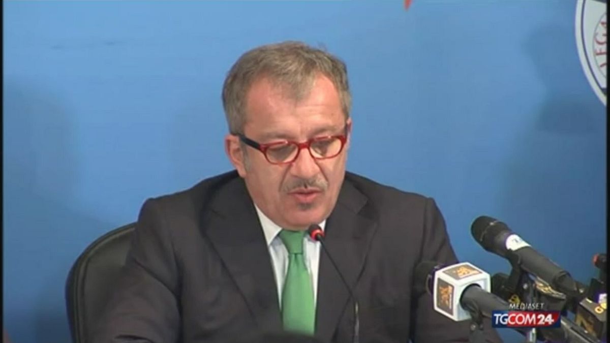 Maroni: "In Lombardia missione compiuta" 