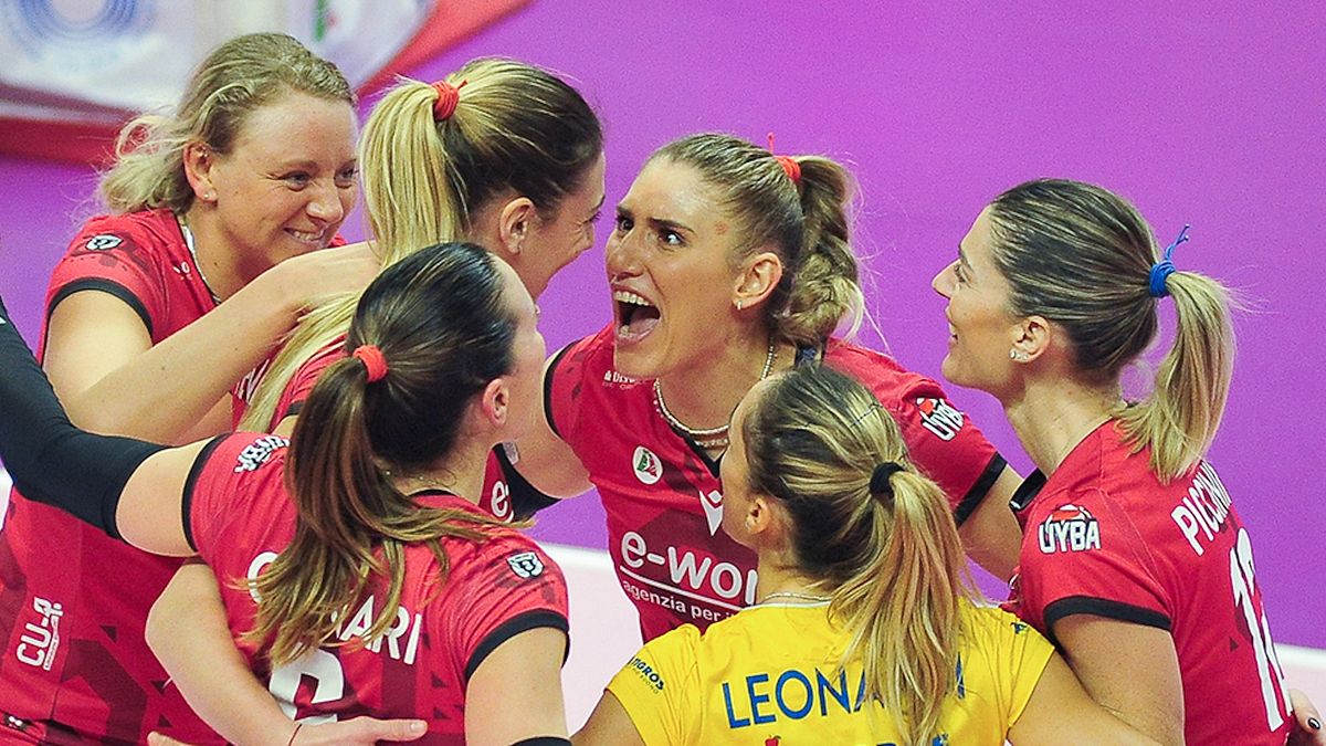  © UYBA Volley