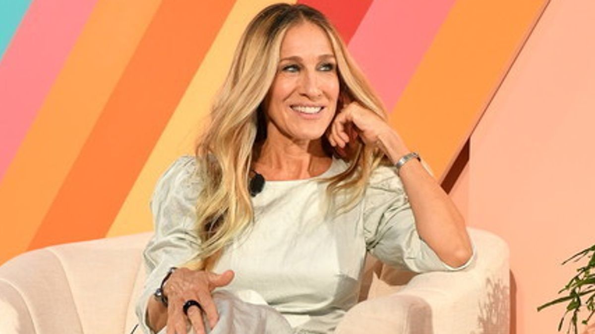 Sarah Jessica Parker © Afp