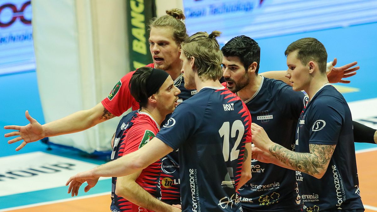  © Lega Pallavolo Serie A