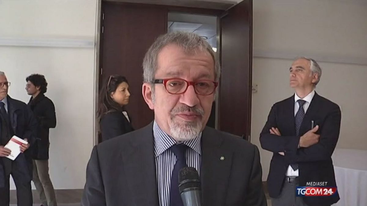 Maroni: a Milano si vince col centrodestra 