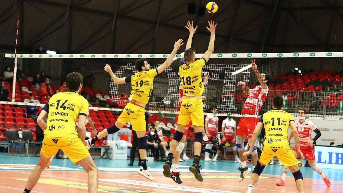  © Modena Volley