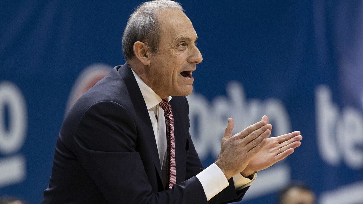 ettore messina © ansa