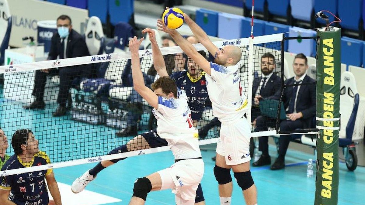  © Modena Volley