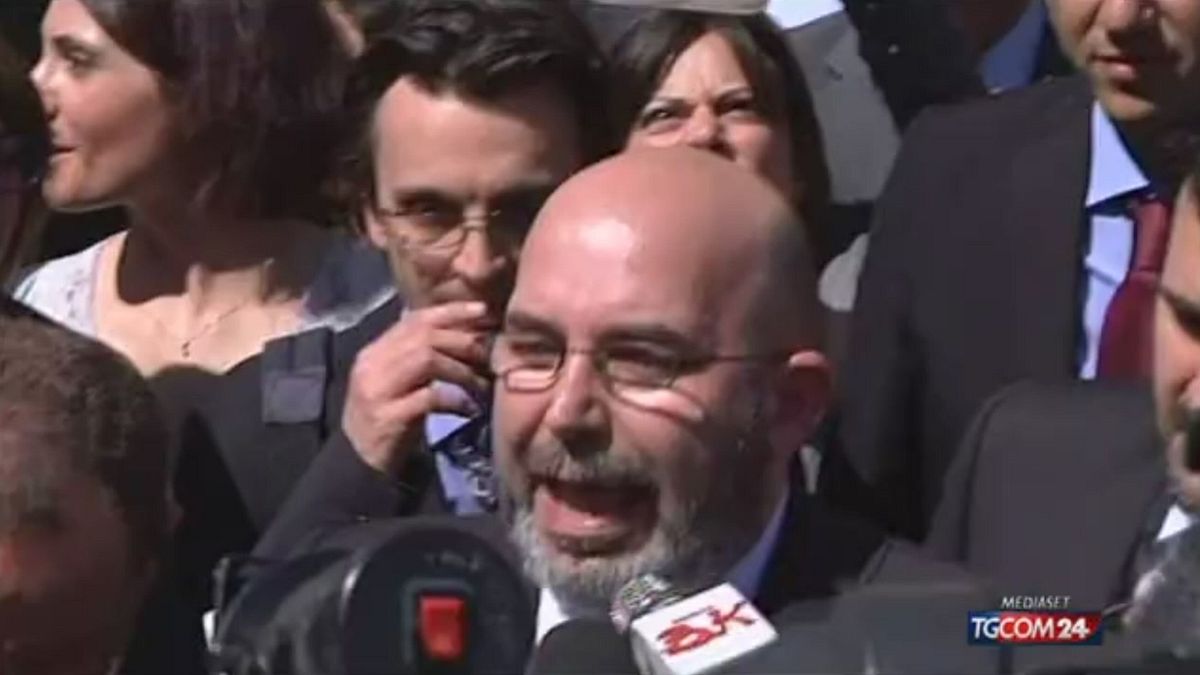 Crimi: "Rodotà è il candidato di tutti" 