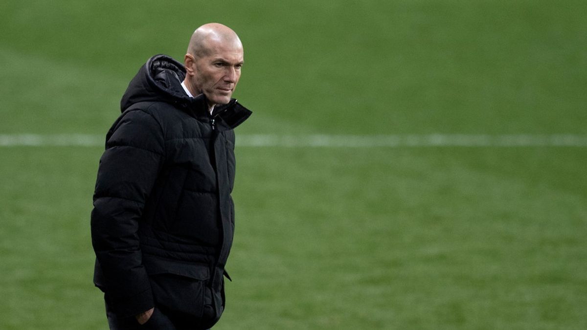 zidane © Getty Images