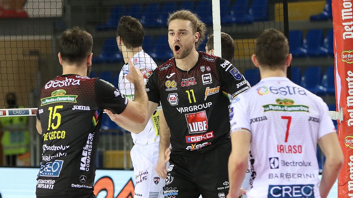  © Lega Pallavolo Serie A