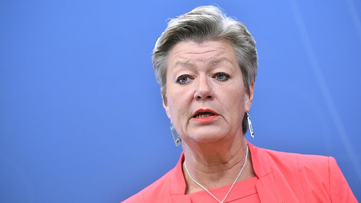 Ylva Johansson è il nuovo commissario per gli Affari interni © -afp