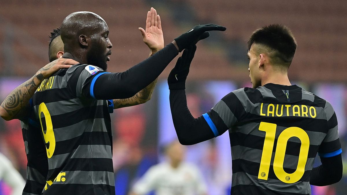 lukaku lautaro © Getty Images