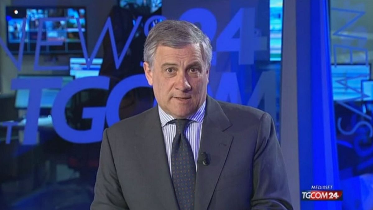 Tajani a Tgcom24: aspettiamo chiarimenti da Usa 